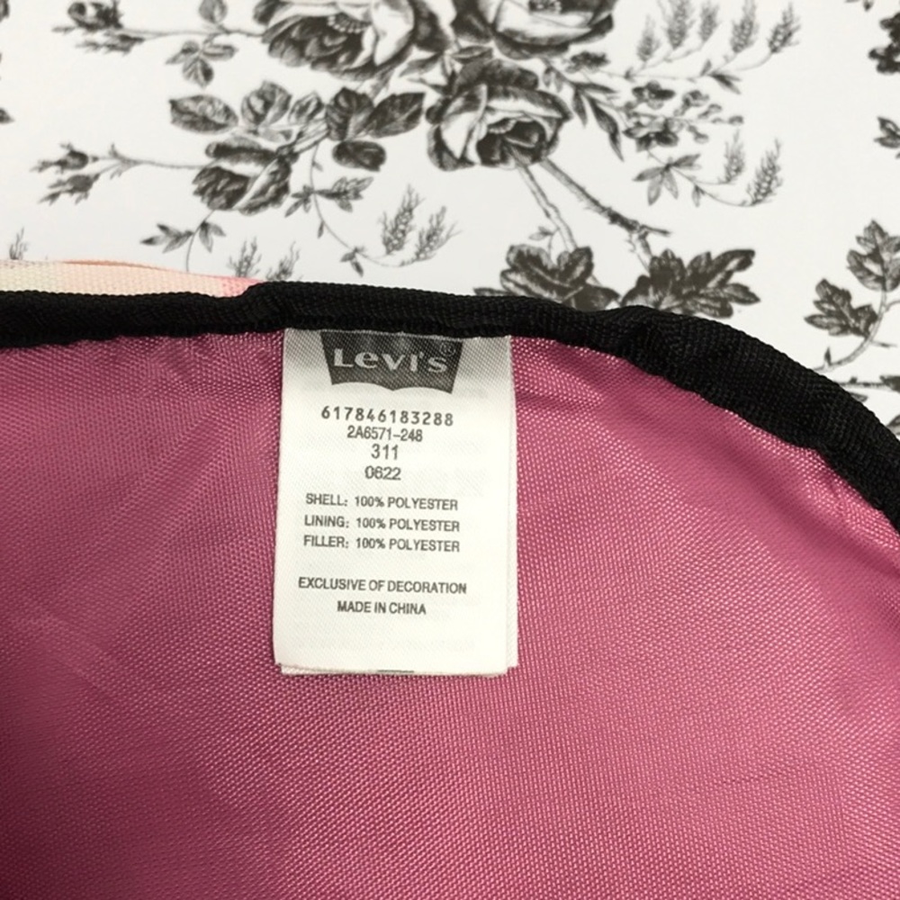 Levi’s Mini Backpack Purse - Picture 7 of 7